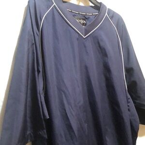 FootJoy short sleeve sport pullover v-neck